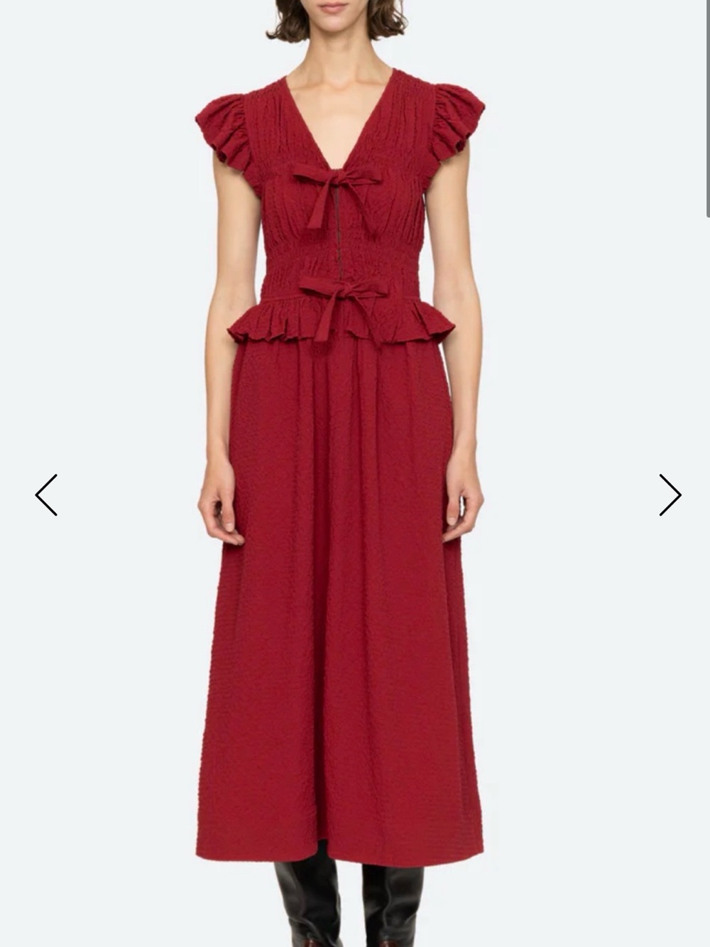 Sea New York Regina Dress